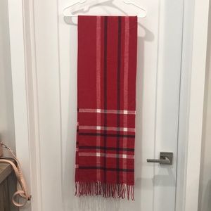 Cashmere Scarf - NEVER WORN